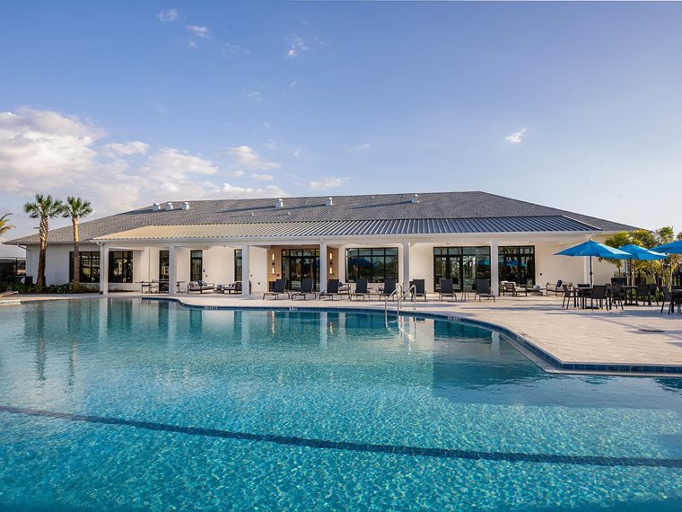 55 plus living in parrish fl