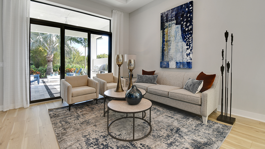 Rivella Site Plan & Location Port St Lucie Homes