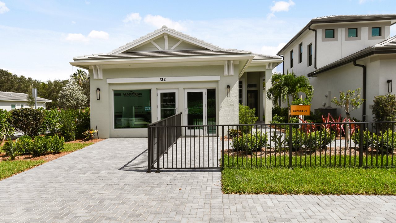 Beverly Model Rivella Port St. Lucie