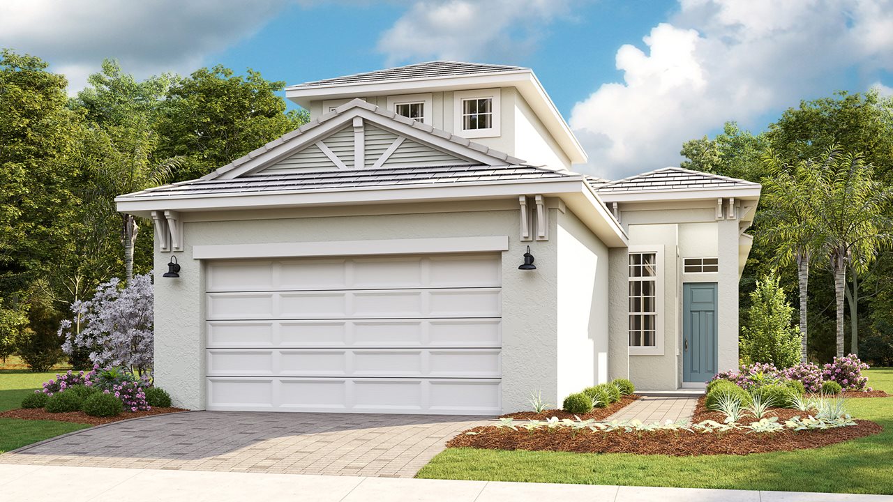 Coastal Bonus Room - Beverly Model 