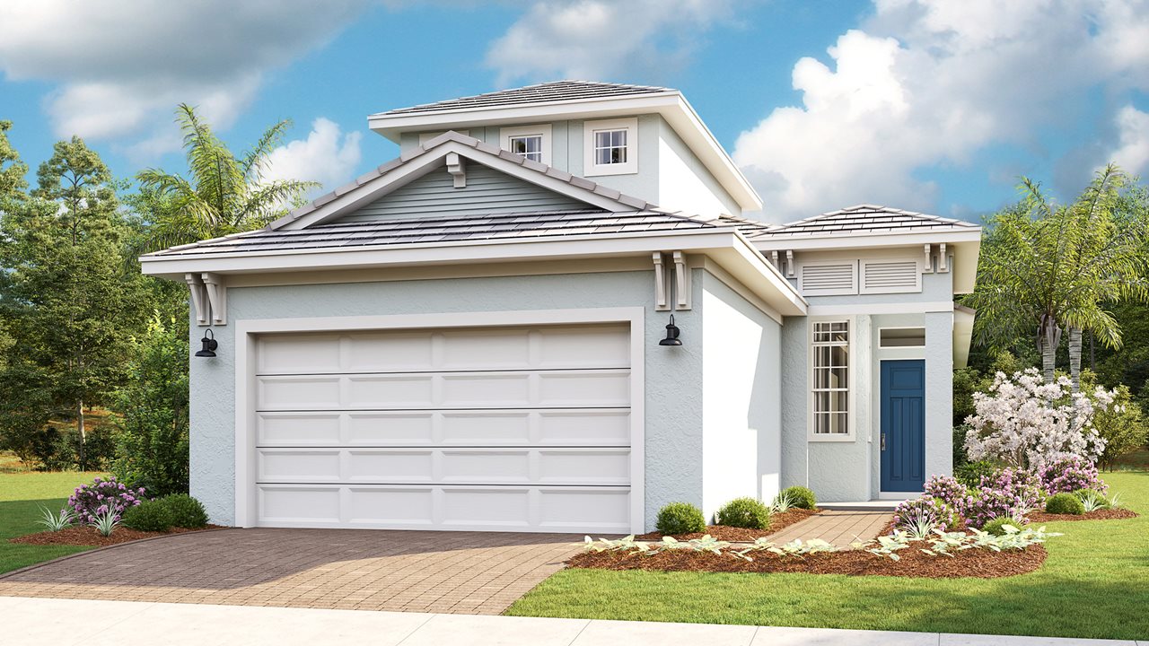 Coastal Bonus - Caroline Model