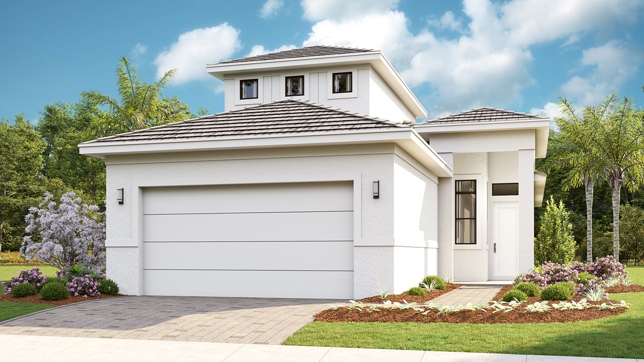 Carolina Model Rivella Port St. Lucie