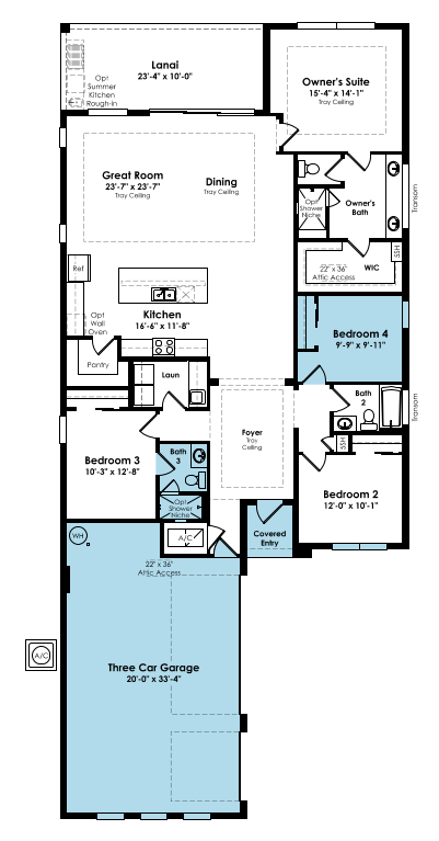 1518 Tregan Avenue Move In Ready
