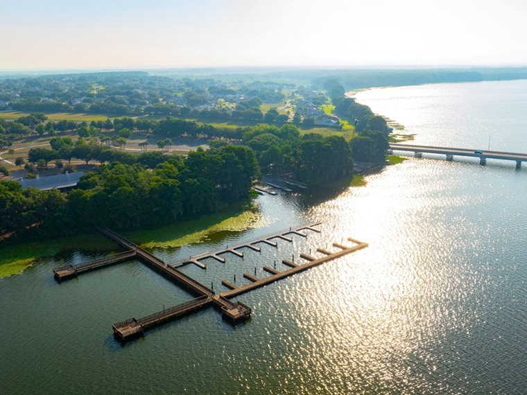 Lakefront 55+ Living