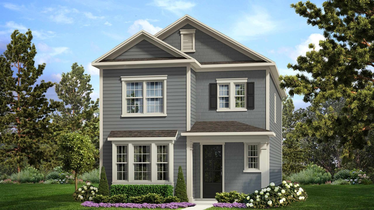New Homes at The Ponds Summerville SC Kolter Homes