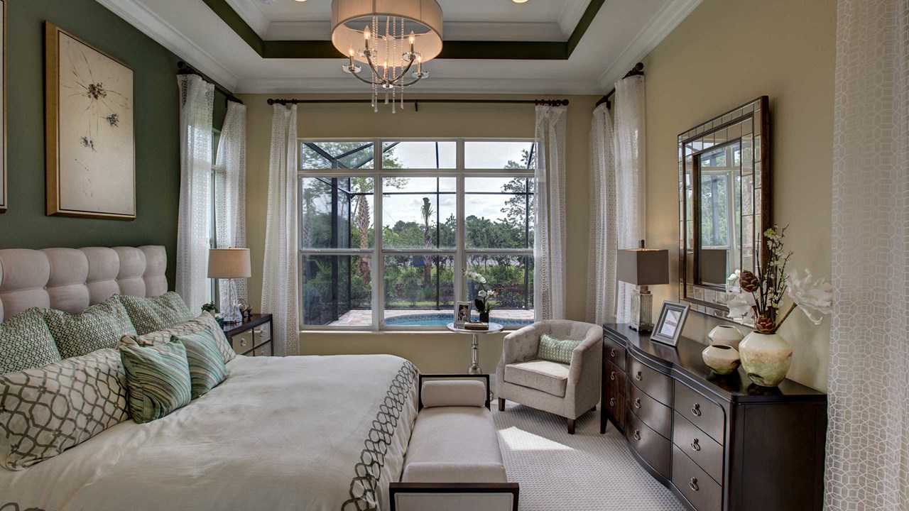 Captiva model home Captiva model home