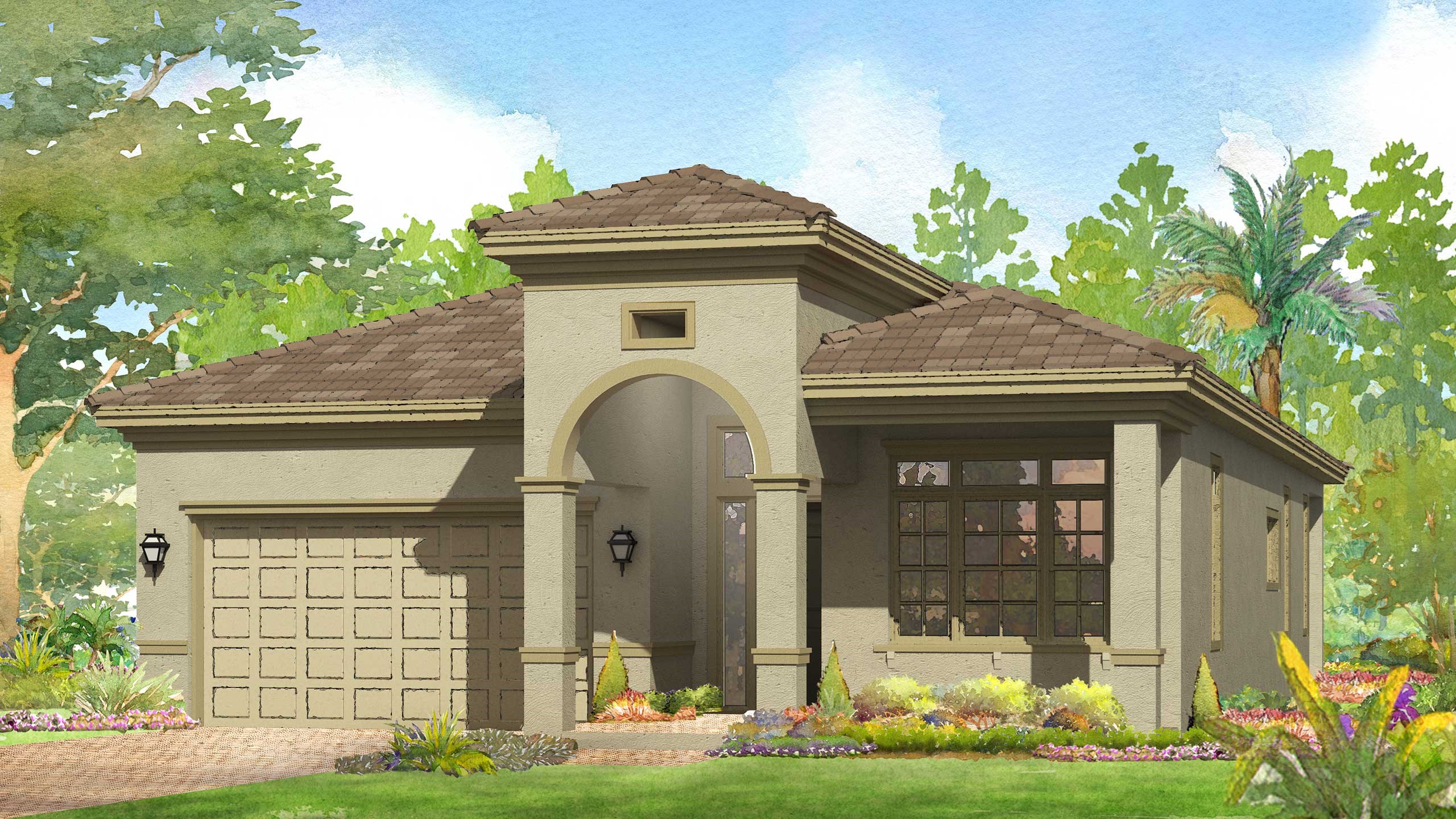 Verandah fort myers model homes Verandah fort myers model homes