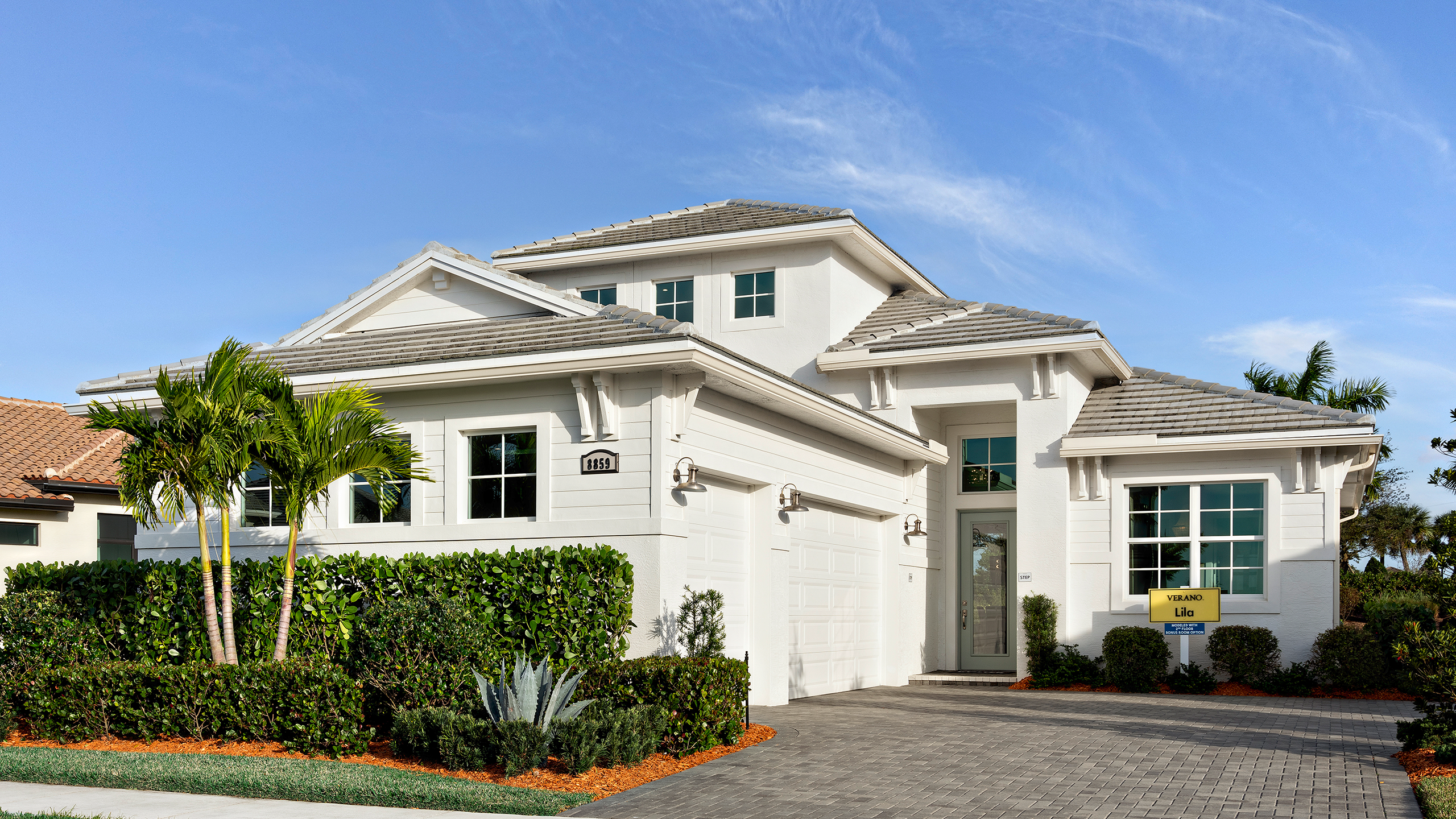 This Florida Home Asking $15.95 Million Is Discounted From Its Original  Price, but Could Still Set a Record - WSJ, image size:2560x1440