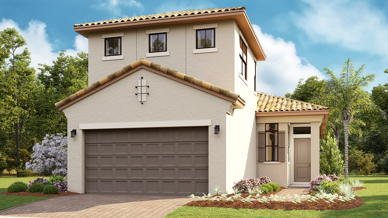 Allison Model PGA Village Verano