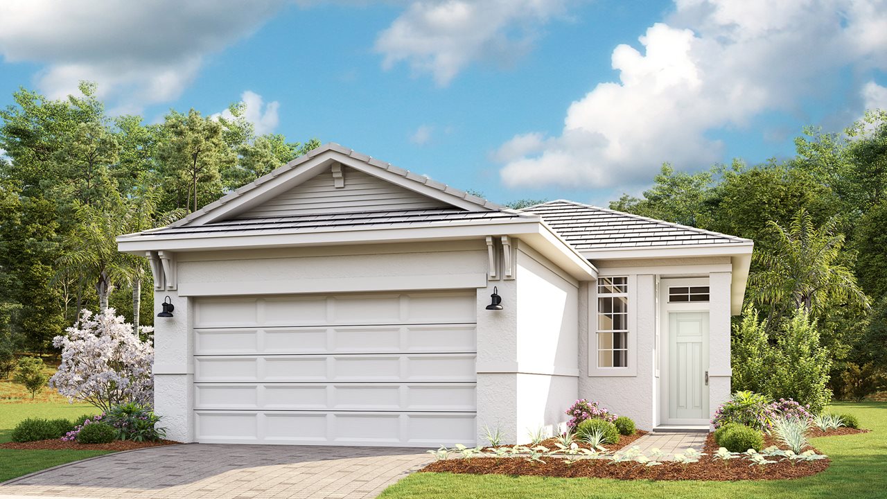 Allison Model PGA Village Verano