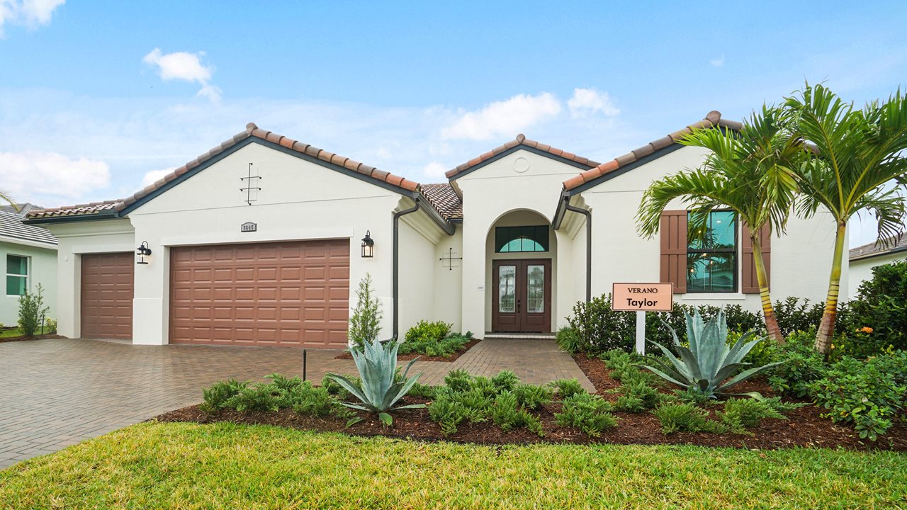 Florida Model Homes Virtual Tour