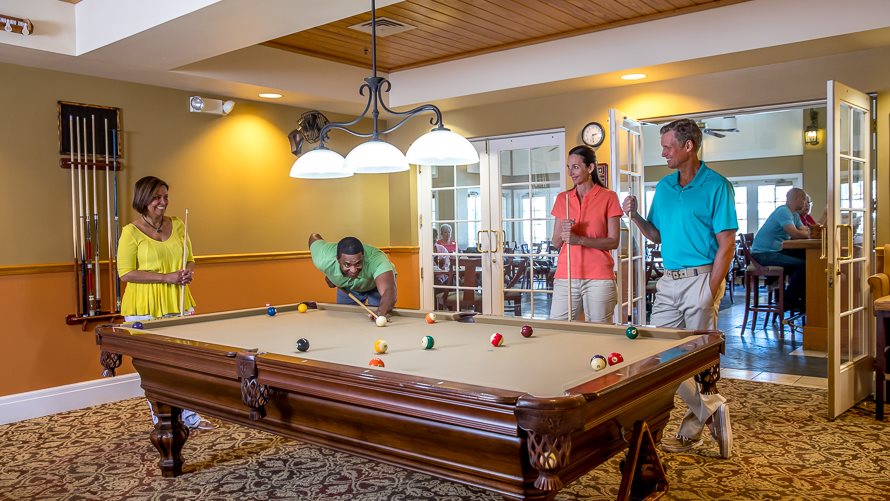 Clubhouse & Amenity Photos at Cresswind at Victoria Gardens