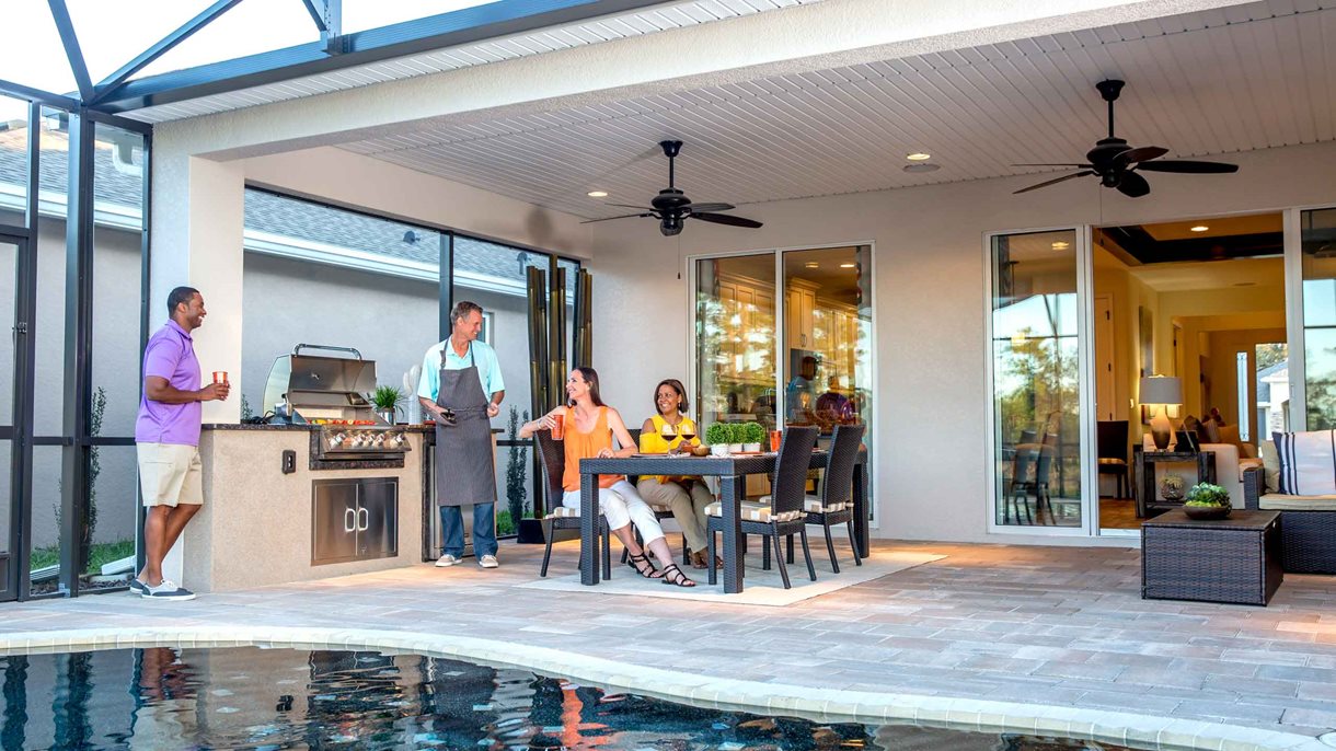 Cresswind at Victoria Gardens Lifestyle Photo Gallery