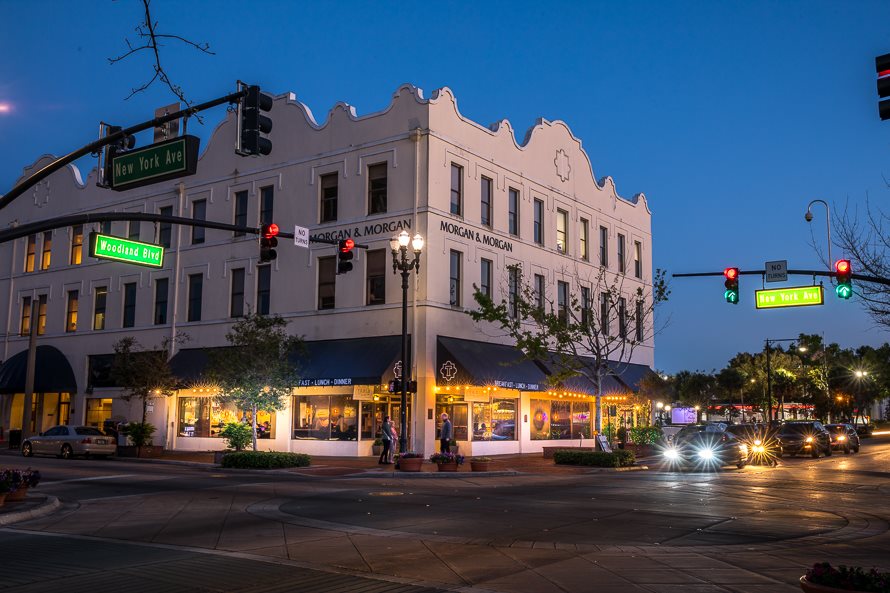 Victoria Park Destination DeLand Gallery