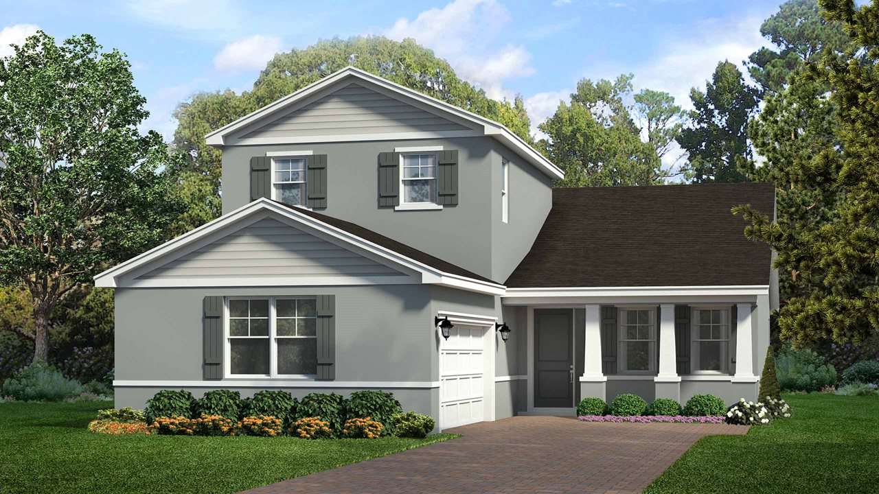 Aster with Bonus | Cresswind at Victoria Gardens