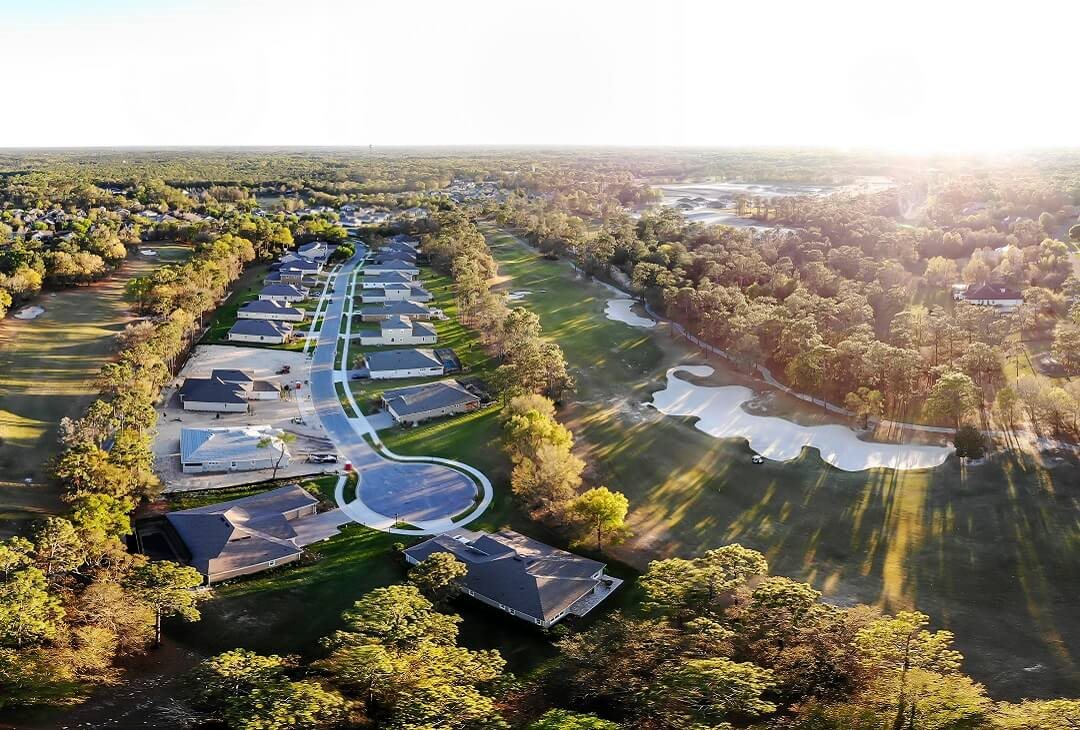 Aerial Views Gallery Victoria Hills