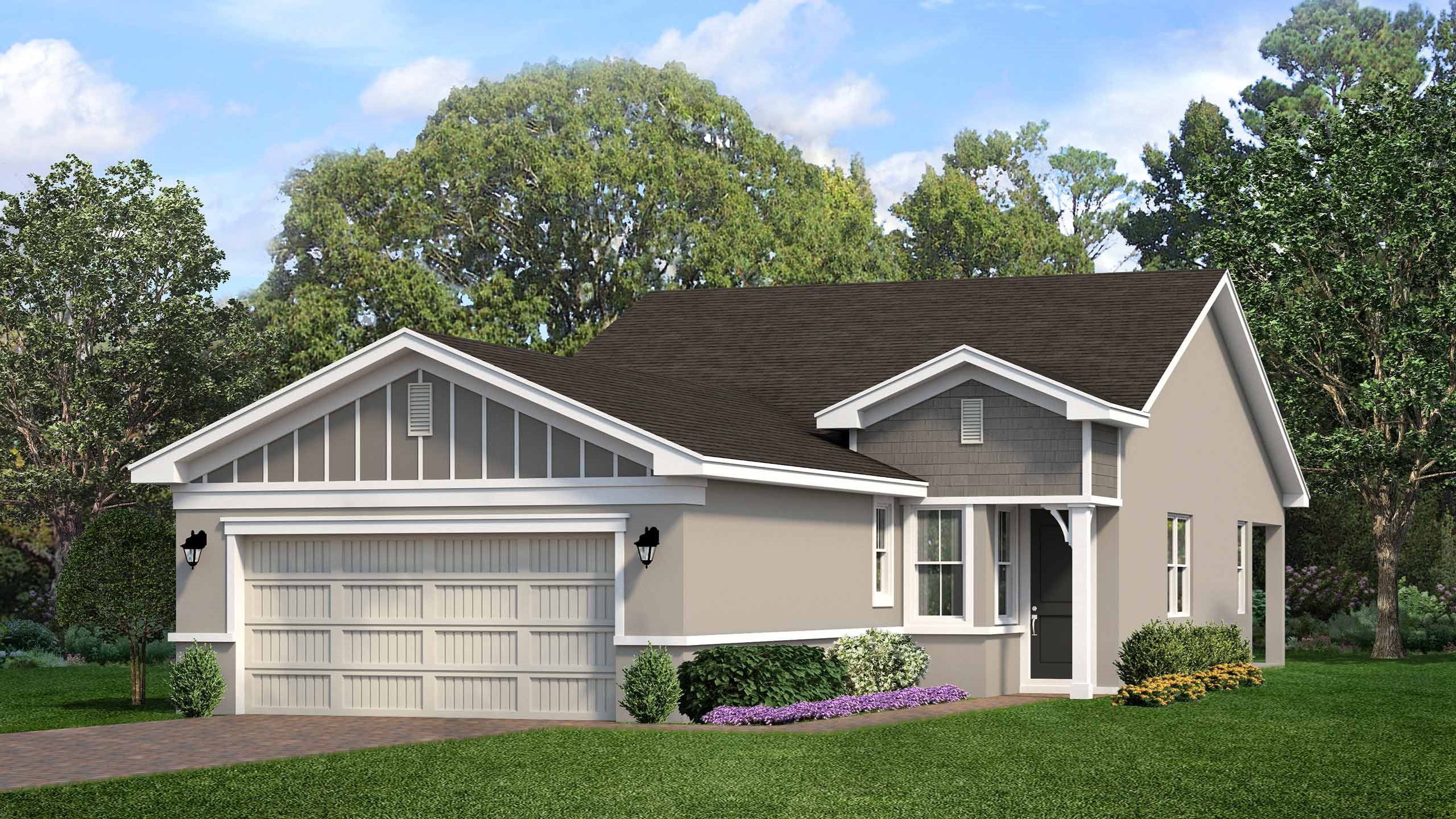 Azalea Model Victoria Hills in DeLand by Kolter Homes