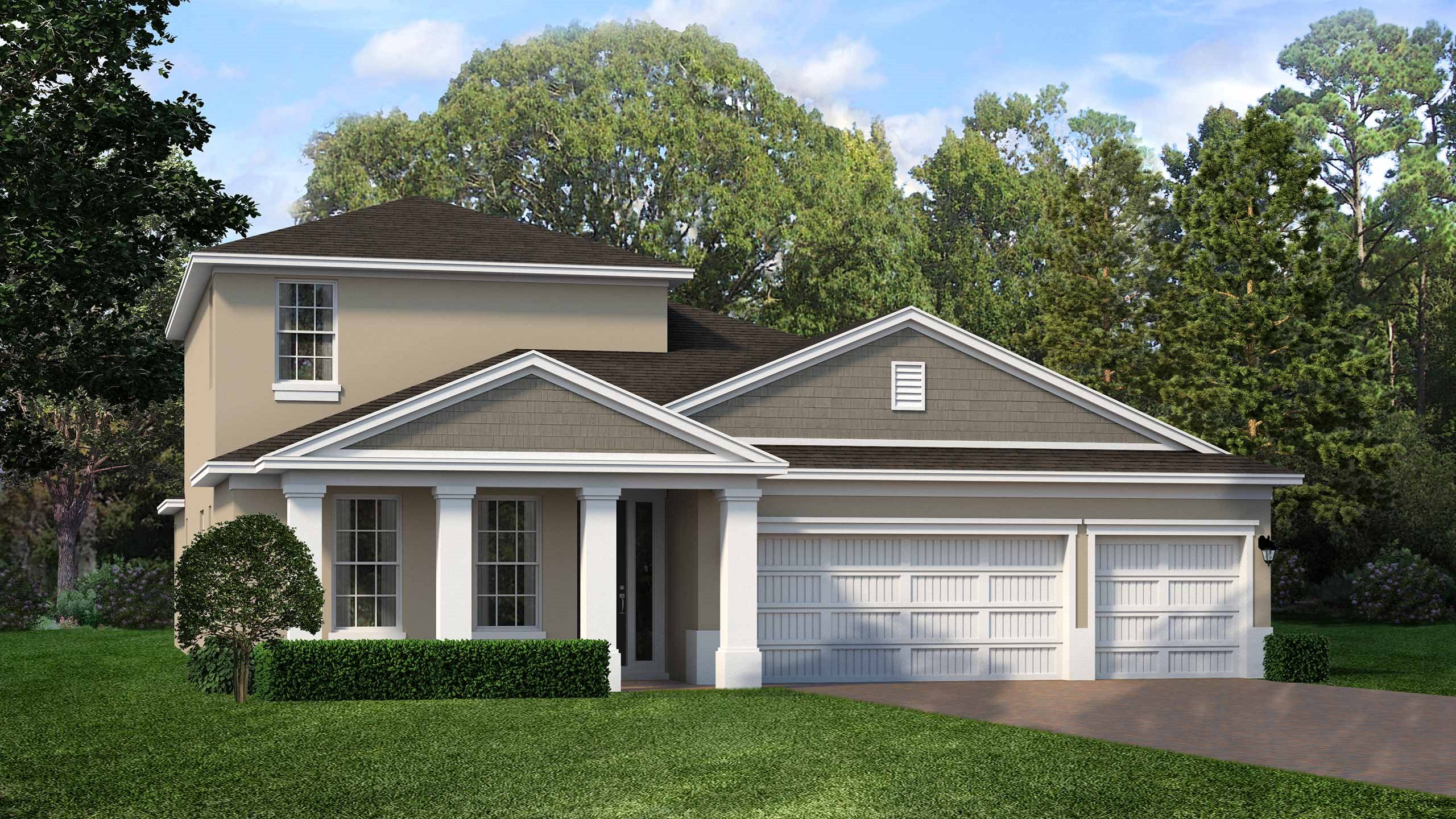 hickory with bonus elevation c