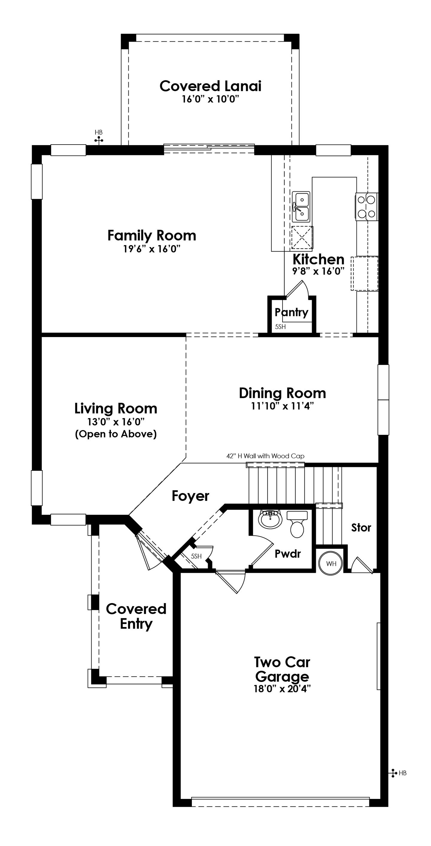 Biscay Model Vizcaya Falls by Kolter Homes