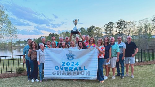 Third Annual Cresswind Kolter Cup by Kolter Homes Hosts 250+ Pickleball Players