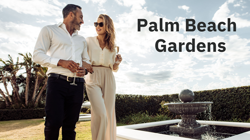 Experience the Palm Beach Gardens Lifestyle: Your Exclusive Guide Awaits!