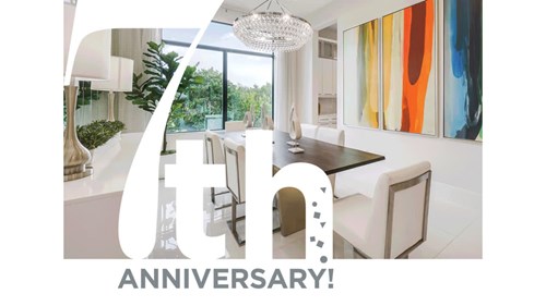 Kolter Homes Celebrates Seven Years of Artistry Palm Beach in Palm Beach Gardens Kolter Homes Celebrates Seven Years of Artistry Palm Beach in Palm Beach Gardens