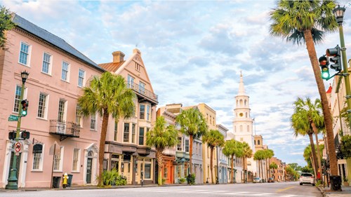 Things to Do in Charleston SC