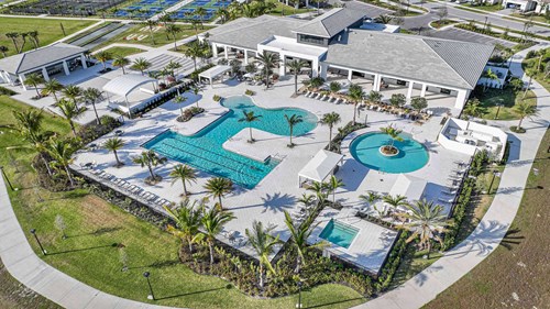 Find a New Home Community with a Clubhouse Find a New Home Community with a Clubhouse