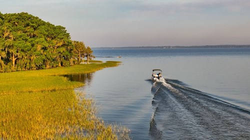 Cresswind at Lake Harris Marks First Anniversary in Central Florida