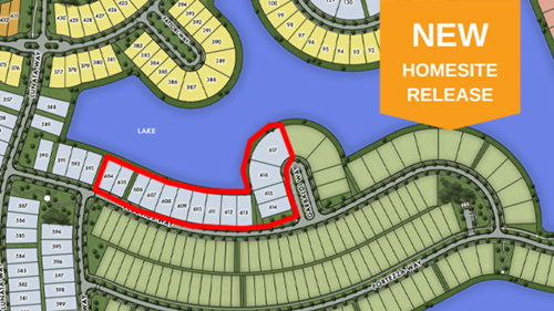 New Lakeview Opportunities: Hepburn Collection Homesites at PGA Village Verano New Lakeview Opportunities: Hepburn Collection Homesites at PGA Village Verano