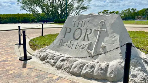 New Homes Minutes from Port St. Lucie’s Vibrant Port District New Homes Minutes from Port St. Lucie’s Vibrant Port District