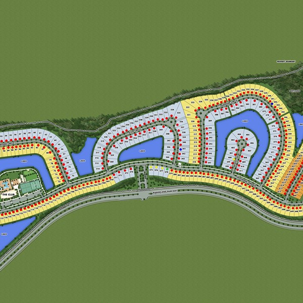 Site Plan | Lakewood Ranch FL | Cresswind Lakewood Ranch